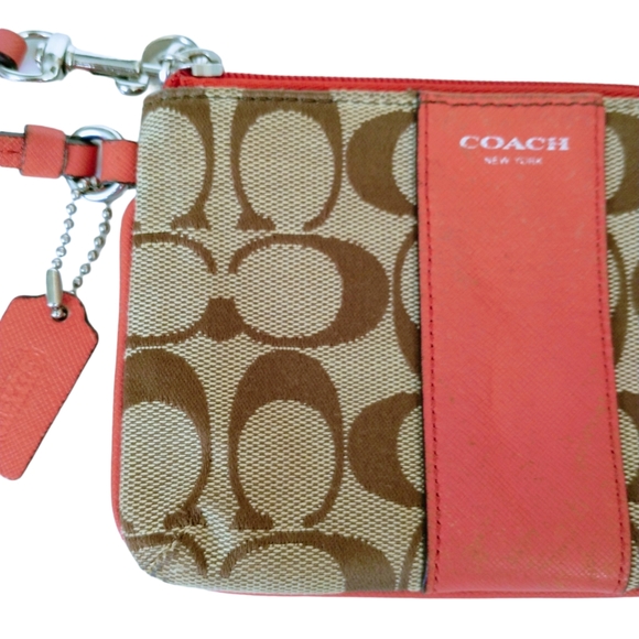 Coach Wristlets - Picture 3 of 9